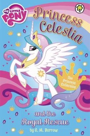 Cover of Princess Celestia and the Royal Rescue