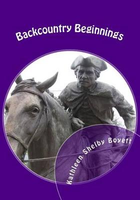 Book cover for Backcountry Beginnings