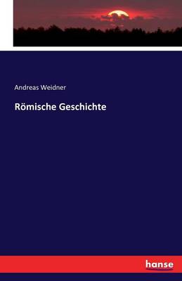 Book cover for Roemische Geschichte