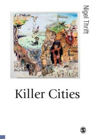 Cover of Killer Cities