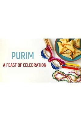 Book cover for Purim a Feast of Celebration