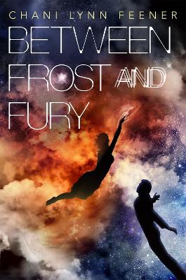 Book cover for Between Frost and Fury