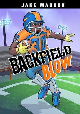 Book cover for Backfield Blow
