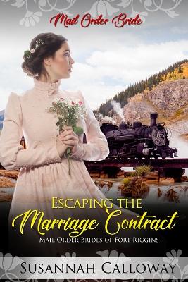 Book cover for Escaping the Marriage Contract