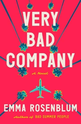Book cover for Very Bad Company