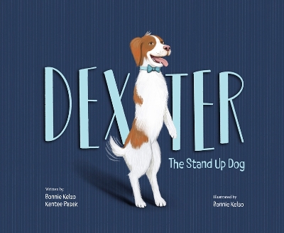 Book cover for Dexter