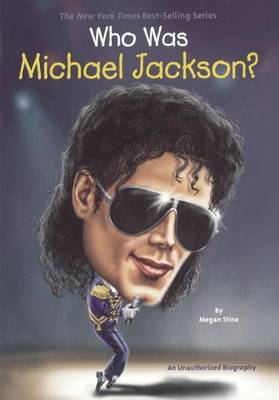 Cover of Who Was Michael Jackson?