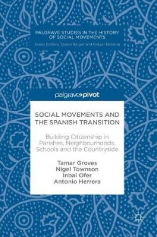 Cover of Social Movements and the Spanish Transition