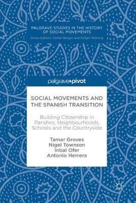 Cover of Social Movements and the Spanish Transition