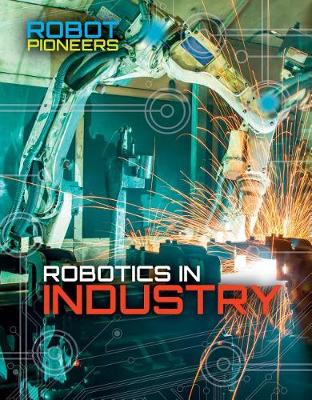 Book cover for Robotics in Industry