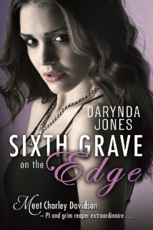 Cover of Sixth Grave on the Edge