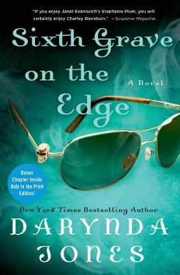 Book cover for Sixth Grave on the Edge
