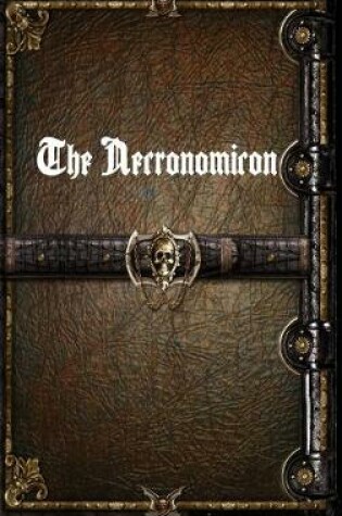 Cover of The Necronomicon
