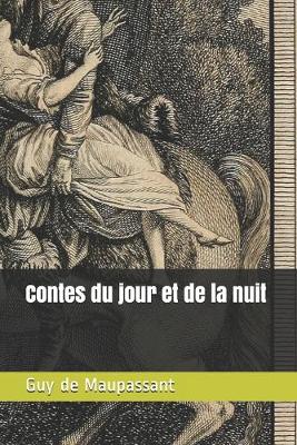 Book cover for Contes du jour et de la nuit - annote