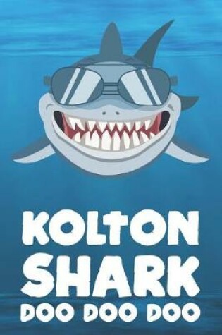 Cover of Kolton - Shark Doo Doo Doo