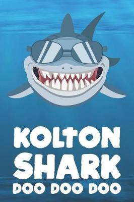 Book cover for Kolton - Shark Doo Doo Doo