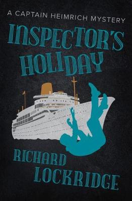 Book cover for Inspector's Holiday