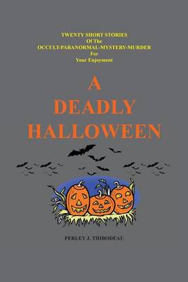 Book cover for A Deadly Halloween