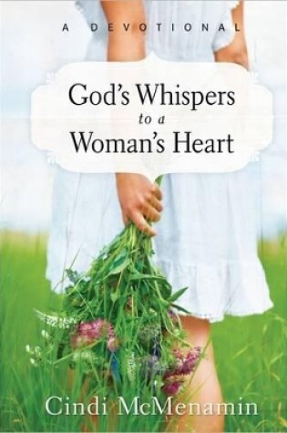 Cover of God's Whispers to a Woman's Heart