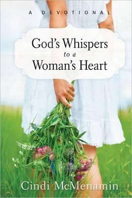 Book cover for God's Whispers to a Woman's Heart