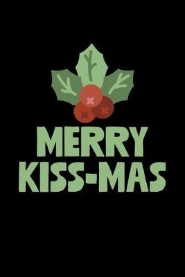 Book cover for Merry Kiss-mas