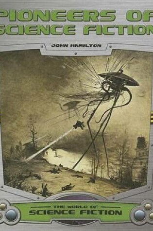 Cover of Pioneers of Science Fiction