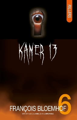 Book cover for Kamer 13