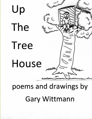 Book cover for Up The Tree House