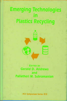 Cover of Emerging Technologies in Plastics Recycling