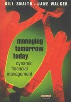Cover of Managing Tomorrow Today