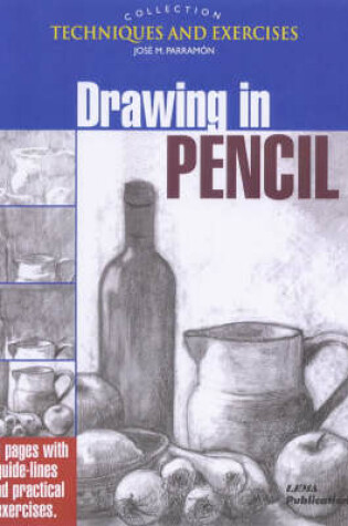 Cover of Drawing in Pencil