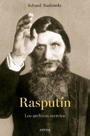 Cover of Rasputín