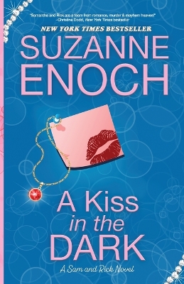 Book cover for A Kiss in the Dark