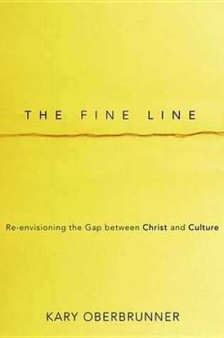 Cover of The Fine Line