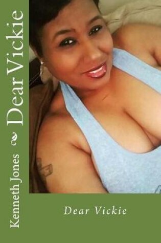 Cover of Dear Vickie