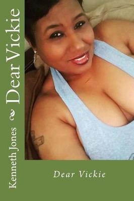 Book cover for Dear Vickie