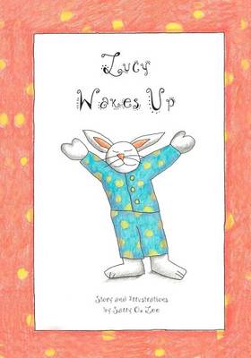 Book cover for Lucy Wakes Up.