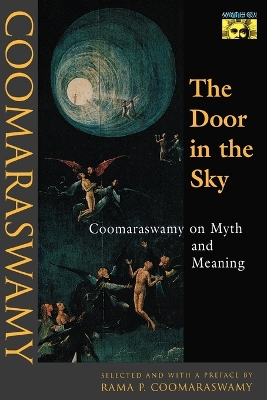 Book cover for The Door in the Sky