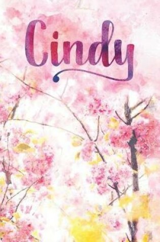 Cover of Cindy