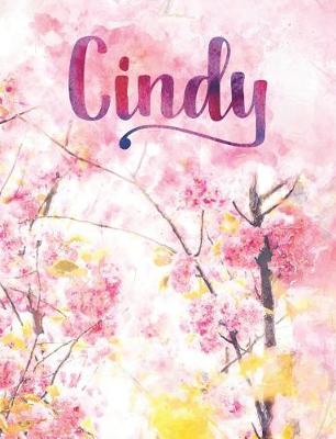 Book cover for Cindy