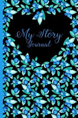 Book cover for My Story Journal