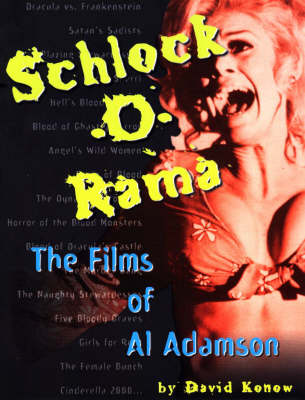 Book cover for Schlock-o-Ram