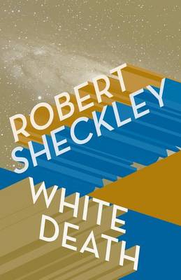 Book cover for White Death