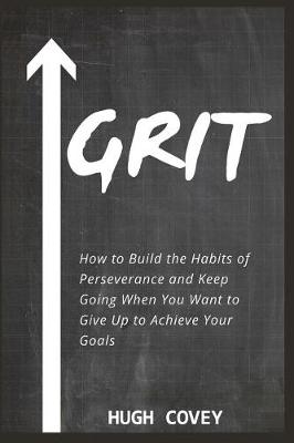 Book cover for Grit