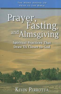 Book cover for Prayer, Fasting, and Almsgiving