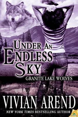 Book cover for Under an Endless Sky