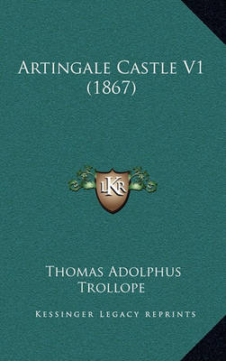 Book cover for Artingale Castle V1 (1867)
