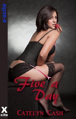 Book cover for Five a Day