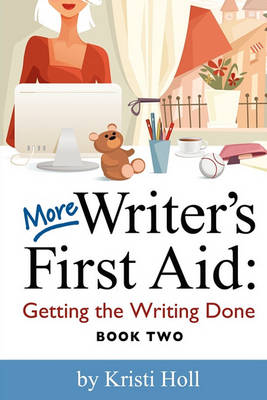 Book cover for More Writer's First Aid