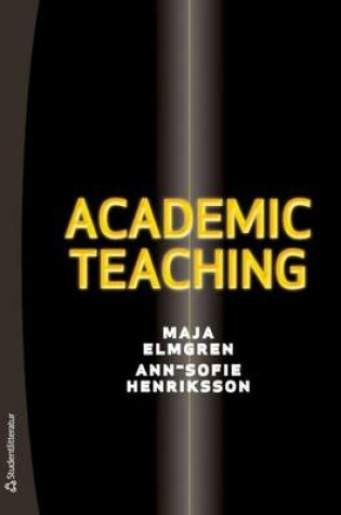 Cover of Academic Teaching